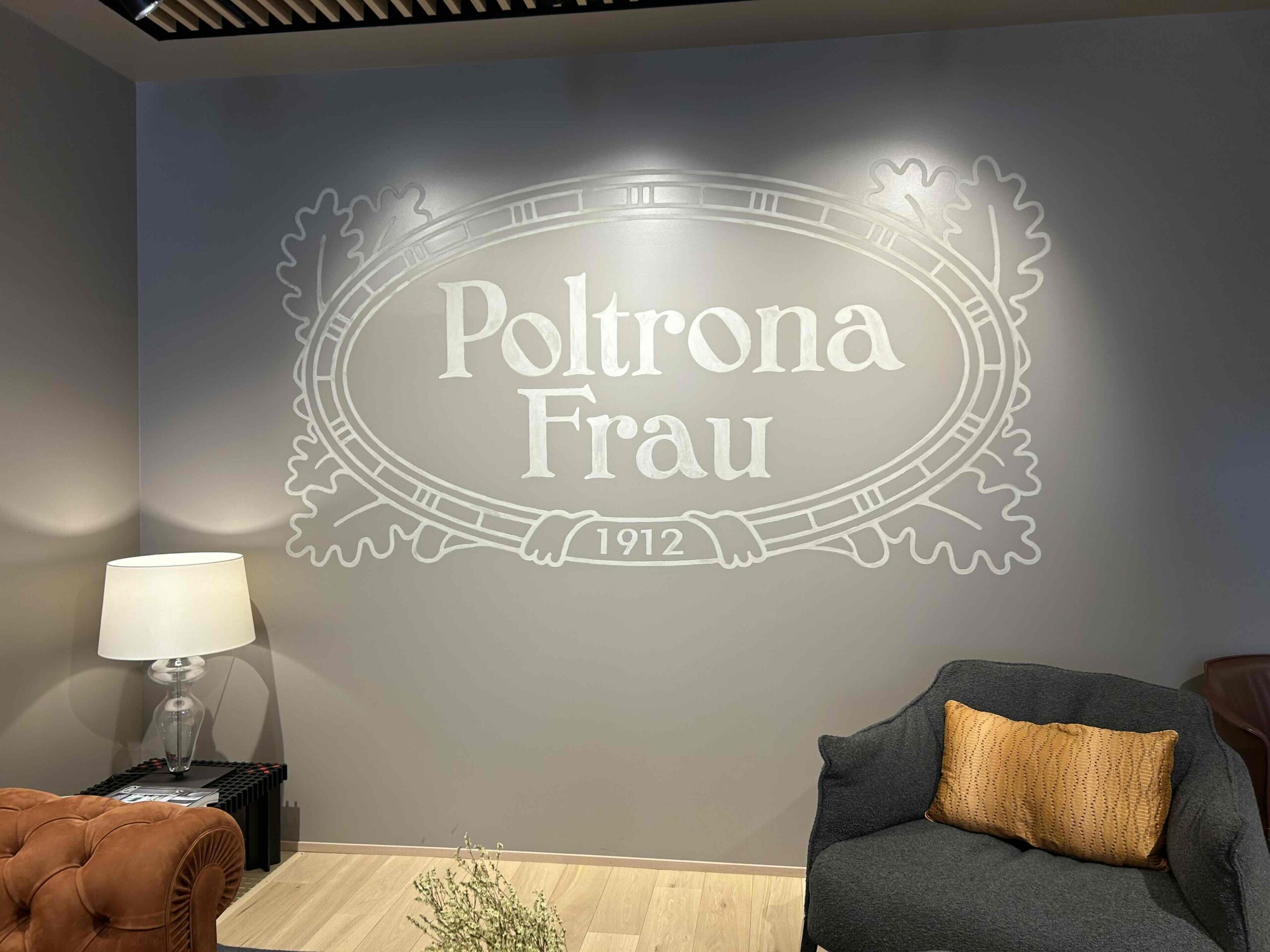 ミラノサローネ2023の傾向＆Poltrona Frau
